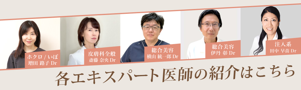 各エキスパートはこちら