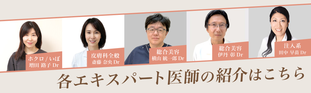 各エキスパートはこちら