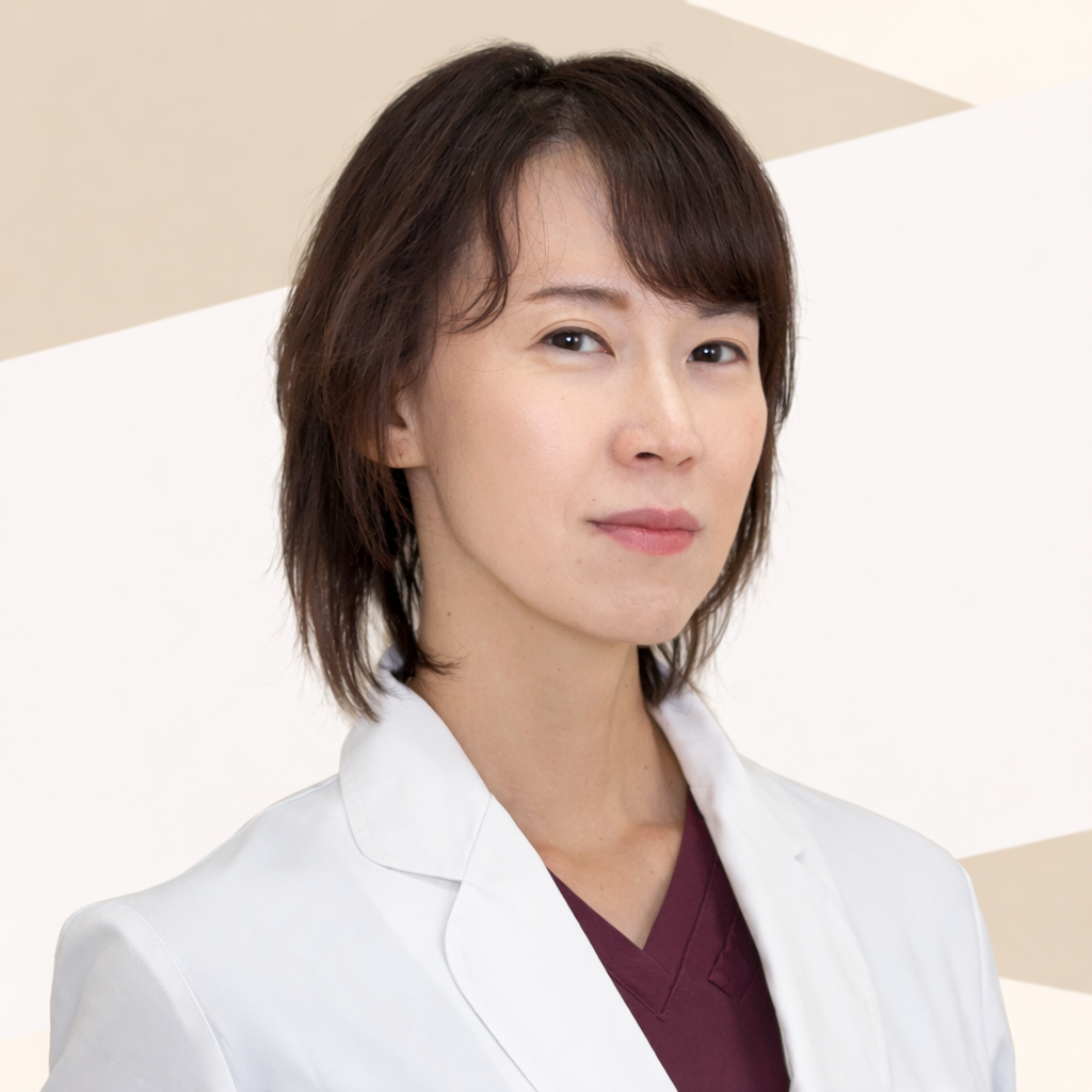 皮膚科医 齋藤奈央