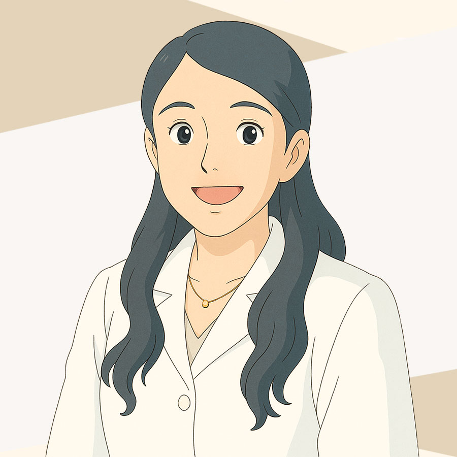 円山公園皮膚科形成外科 非常勤医師　形成外科医 田中 早苗